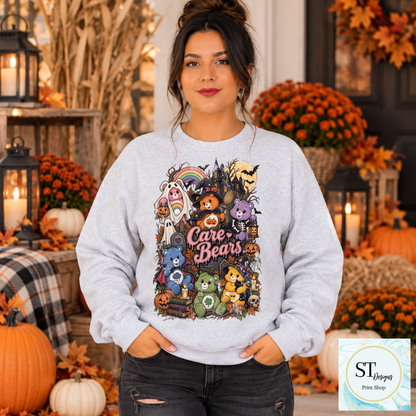 Care Bears Spooky Halloween