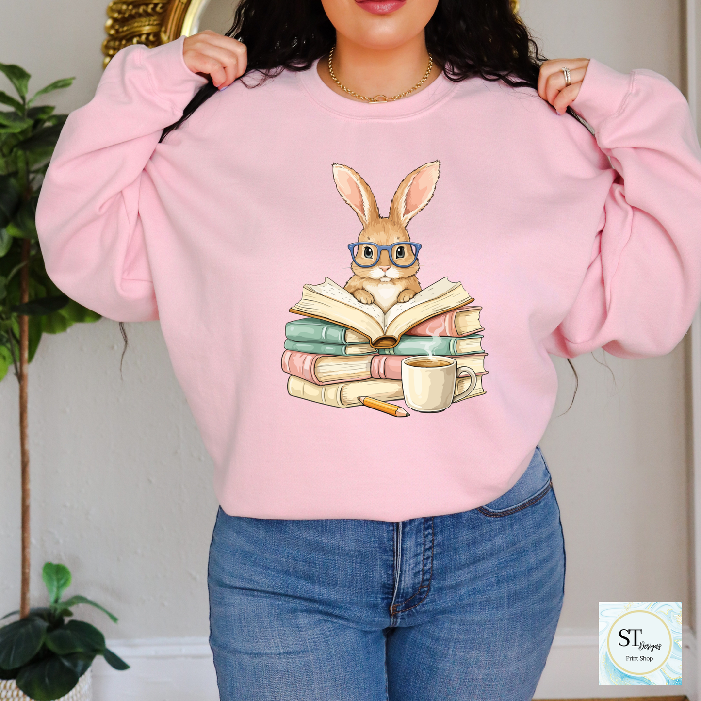 Book Bunny