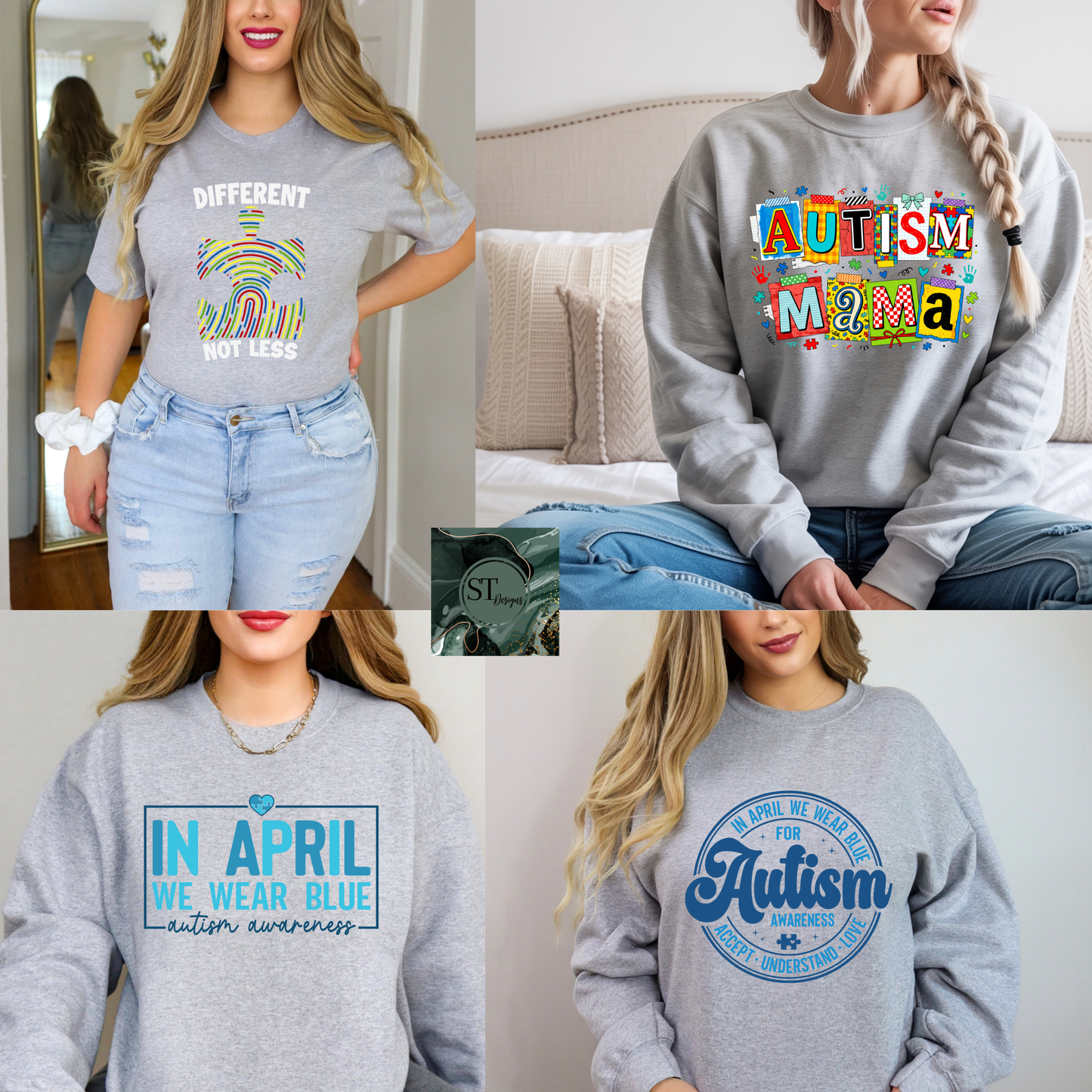 Autism Awareness Mystery