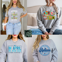 Autism Awareness Mystery