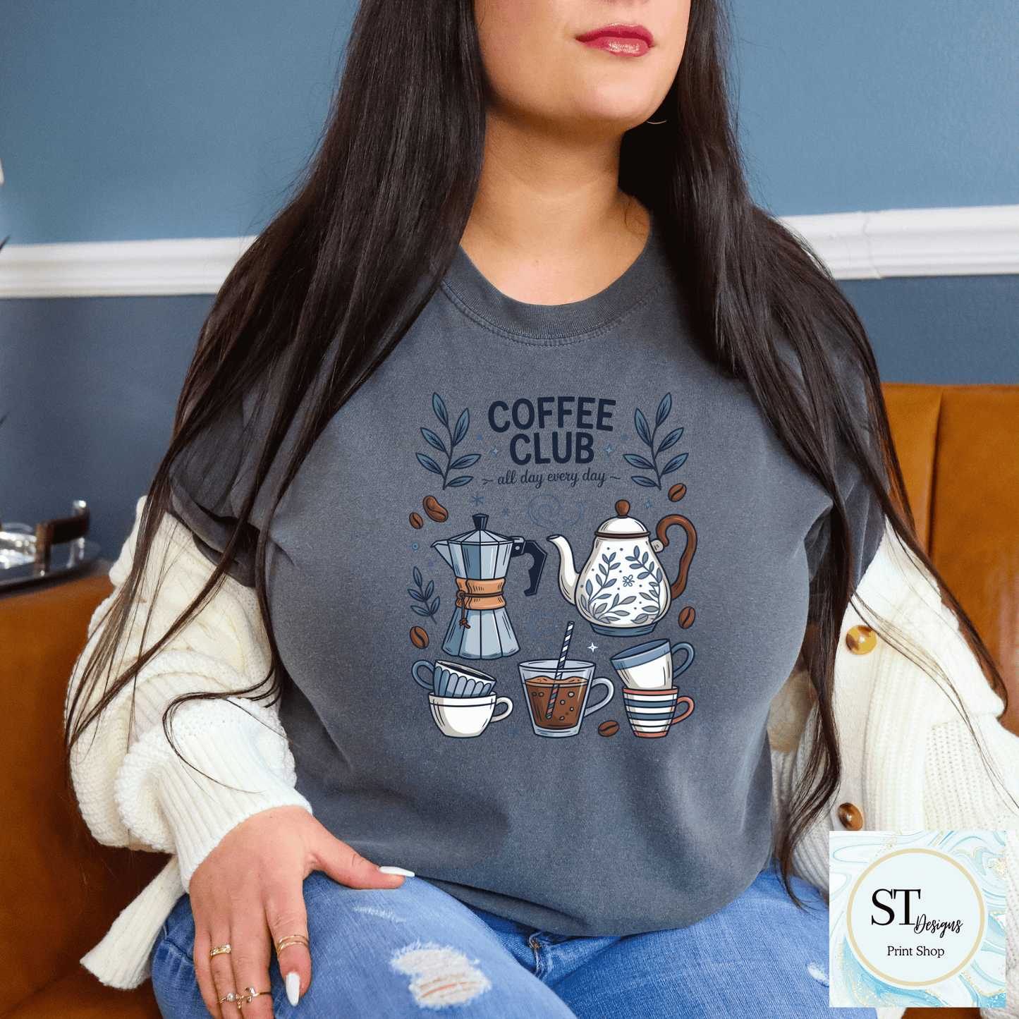 Coffee Club