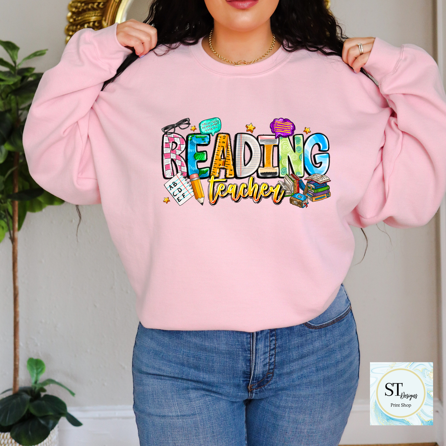 Reading Teacher