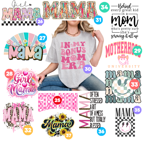 MAMA Design You Pick