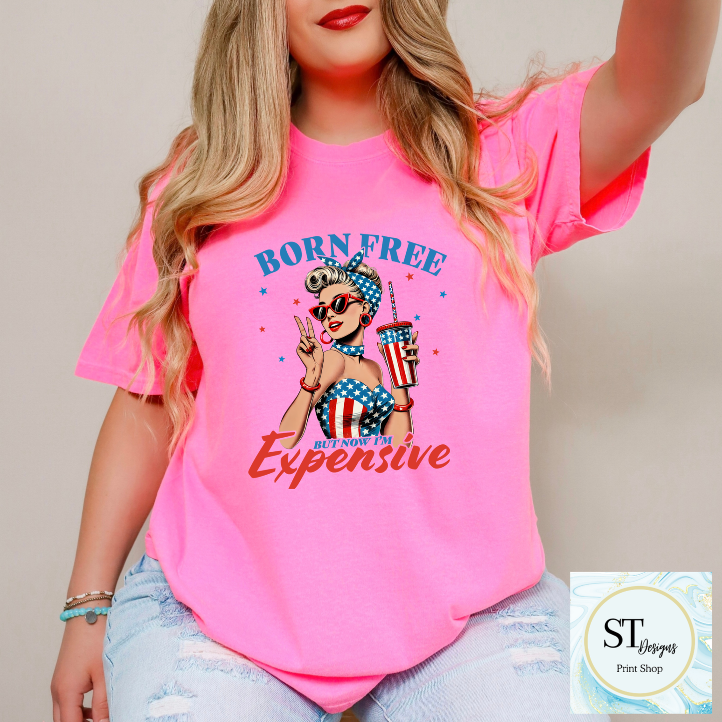 Born Free But Now Expensive