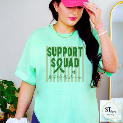 Mental Health Support Squad
