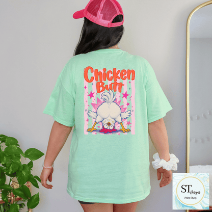 Guess What Chicken Butt
