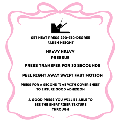 Custom Ready to Press DTF Gang Sheet