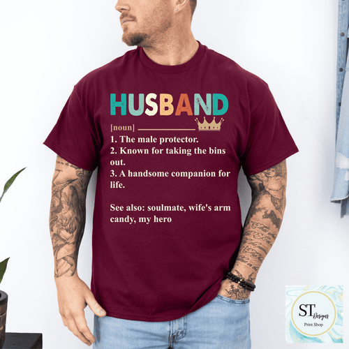 Husband Definition