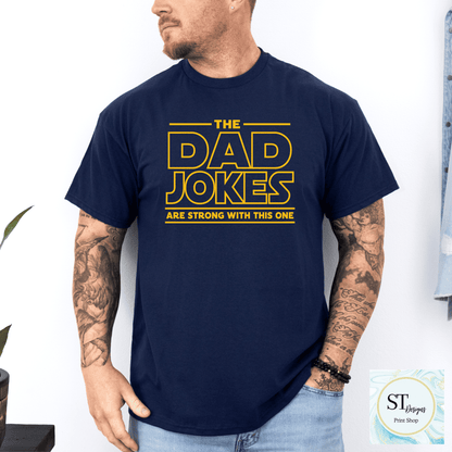 The Dad Jokes