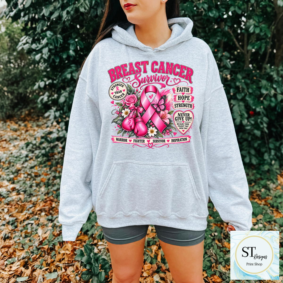 Breast Cancer Survivor