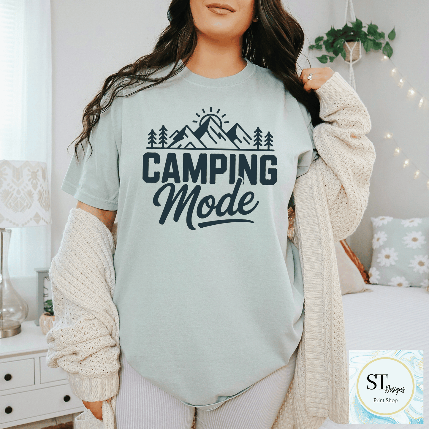 Mountain Camping Mode