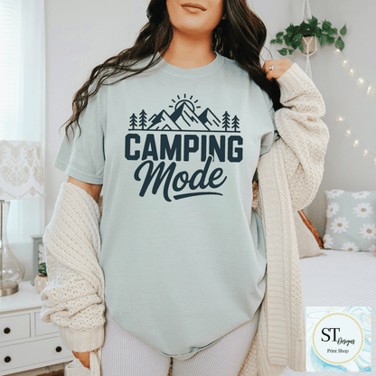 Mountain Camping Mode