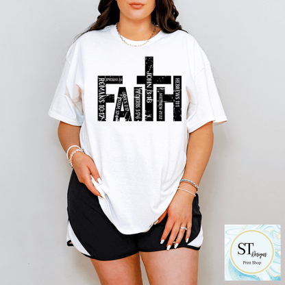 Anchored In Faith
