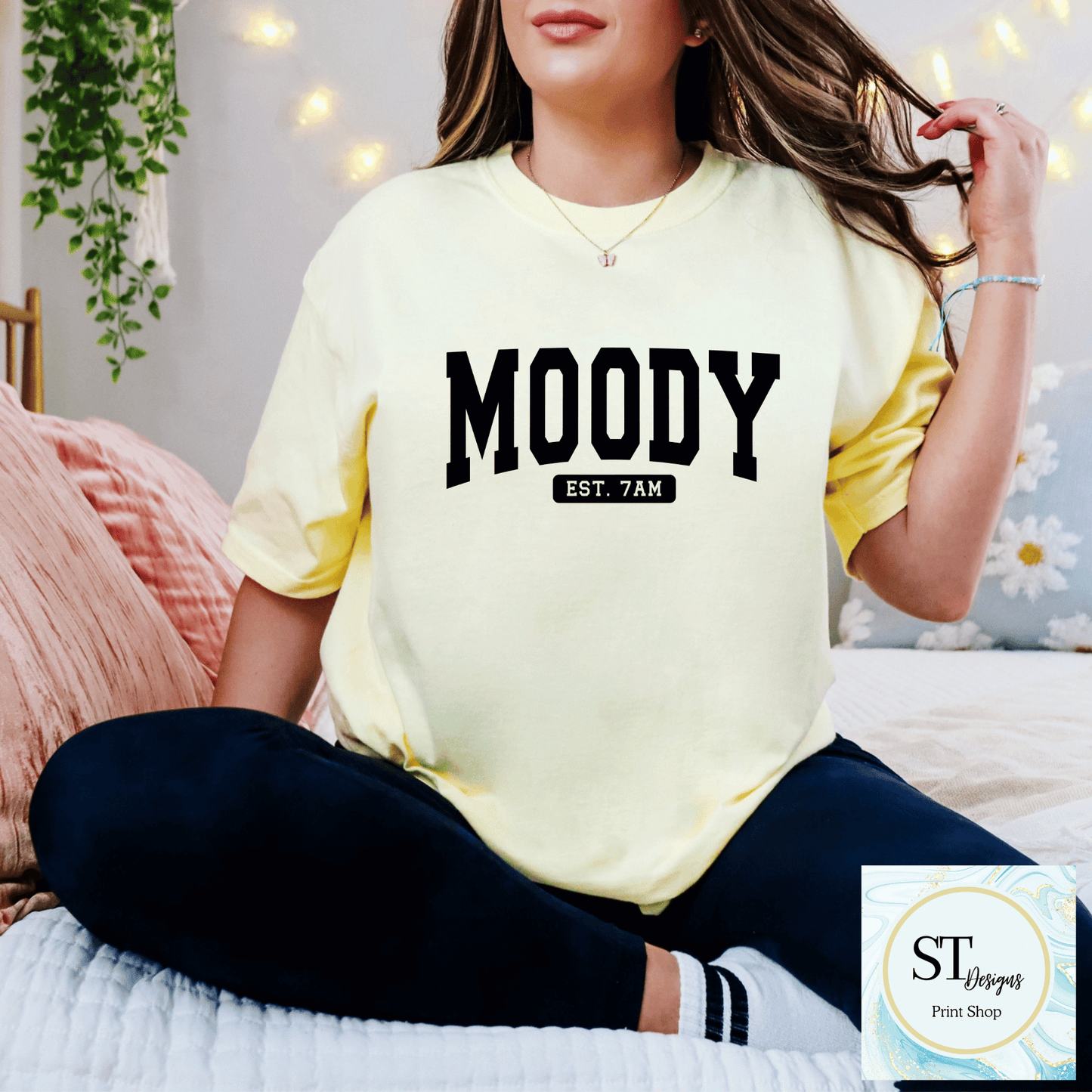 Moody EST 7AM