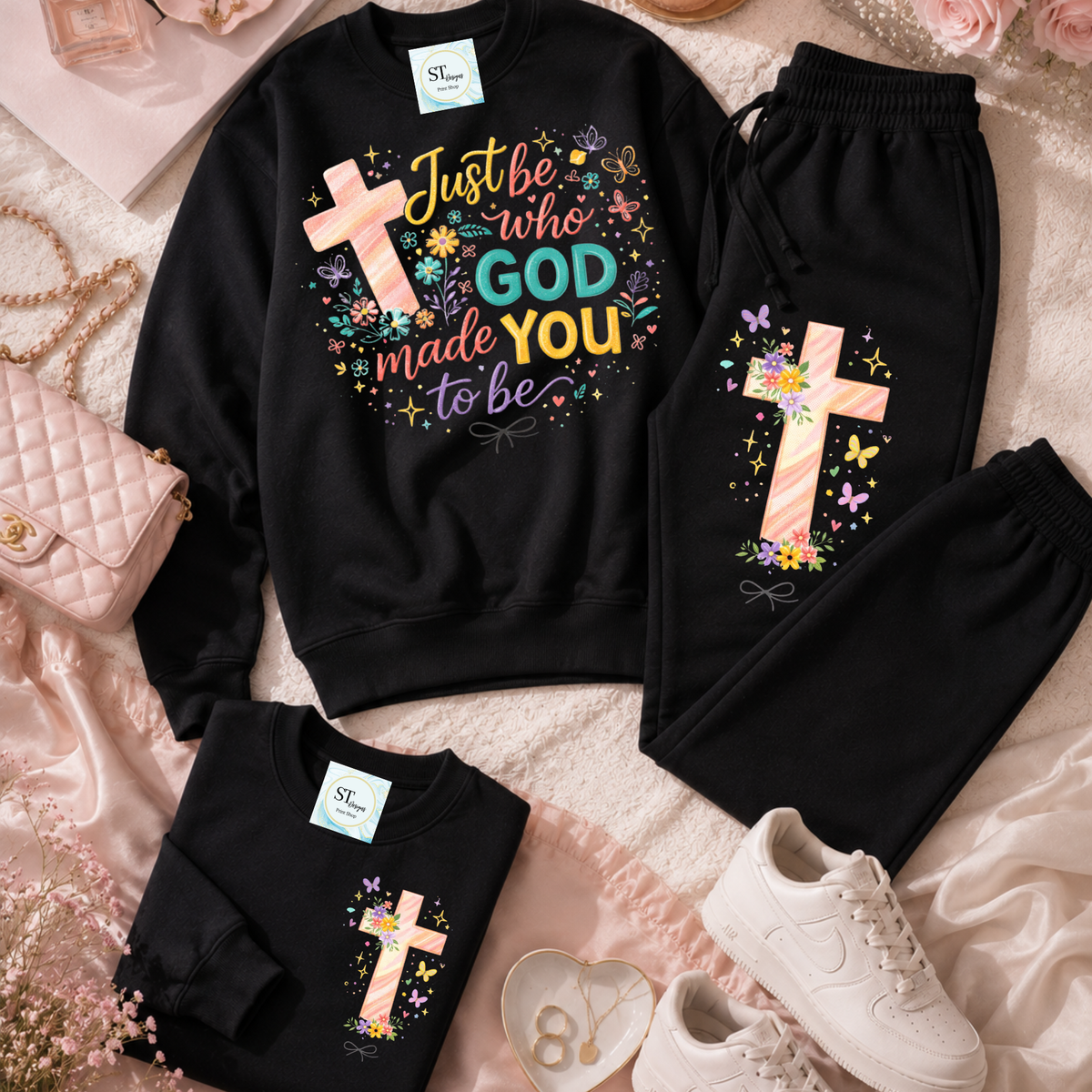 God Made You to Be You
