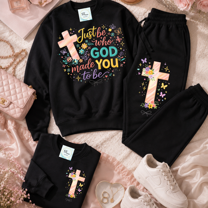 God Made You to Be You