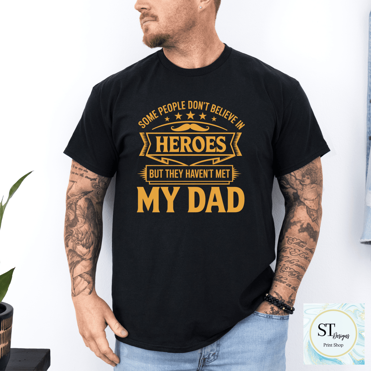 Hero Dad