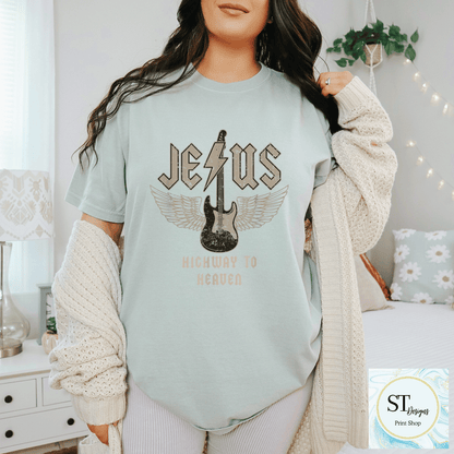 Jesus Highway To Heaven