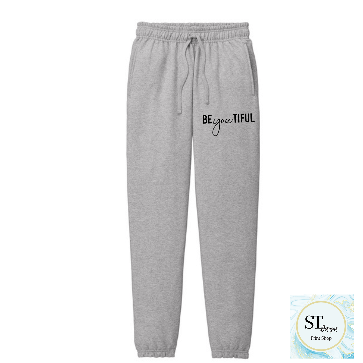 Be-YOU-tiful Sweatshirt or Joggers
