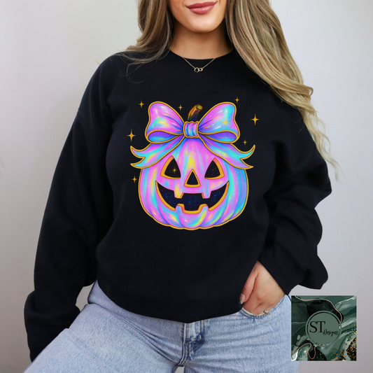 Iridescent Pumpkin