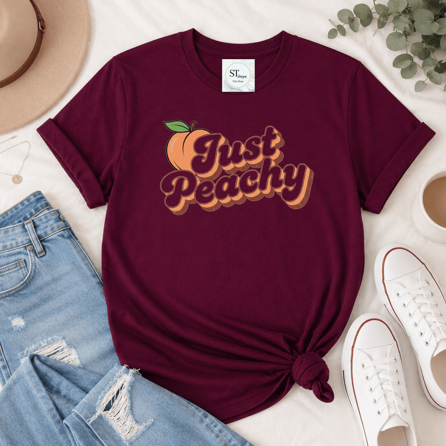 Just Peachy