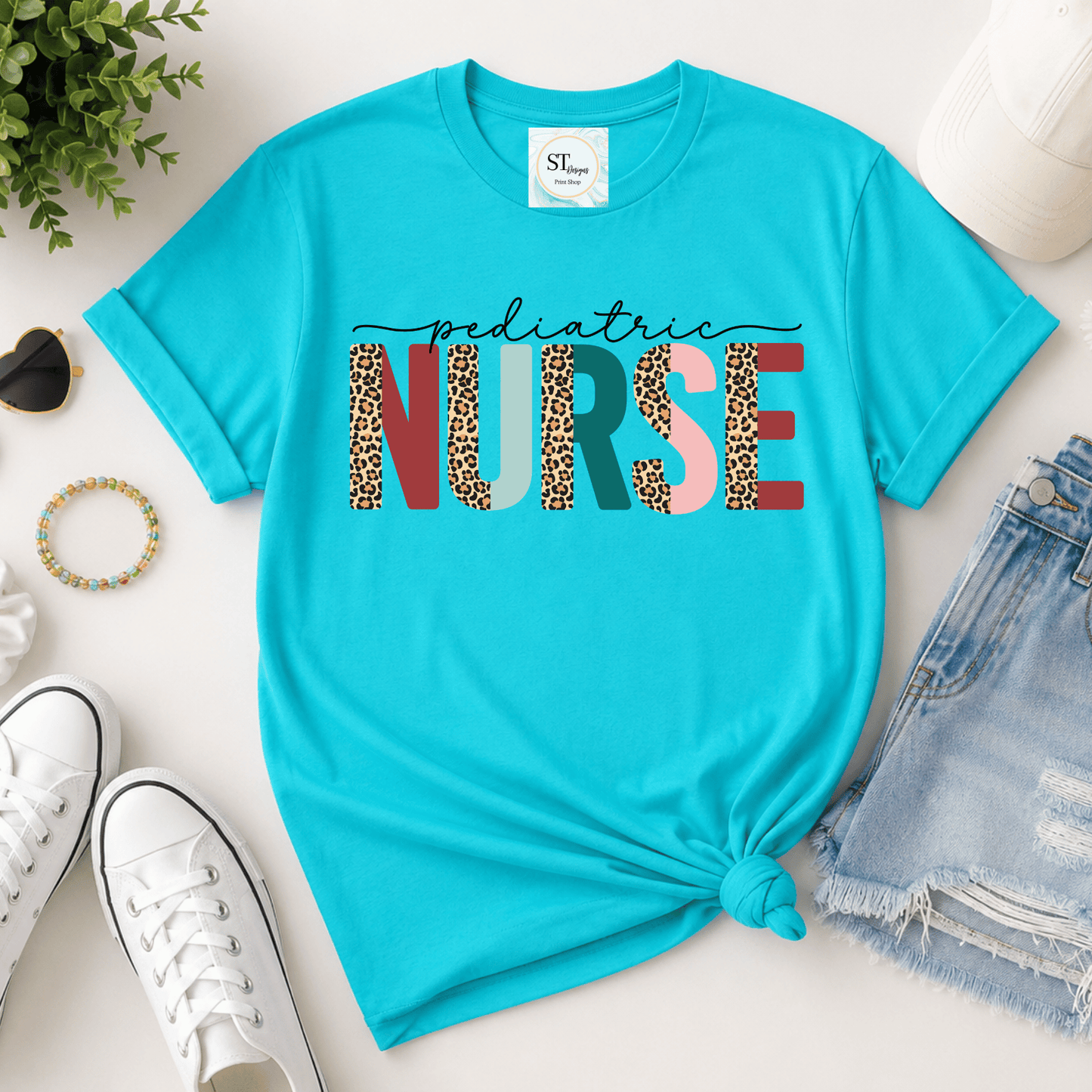 Pediatric Nurse