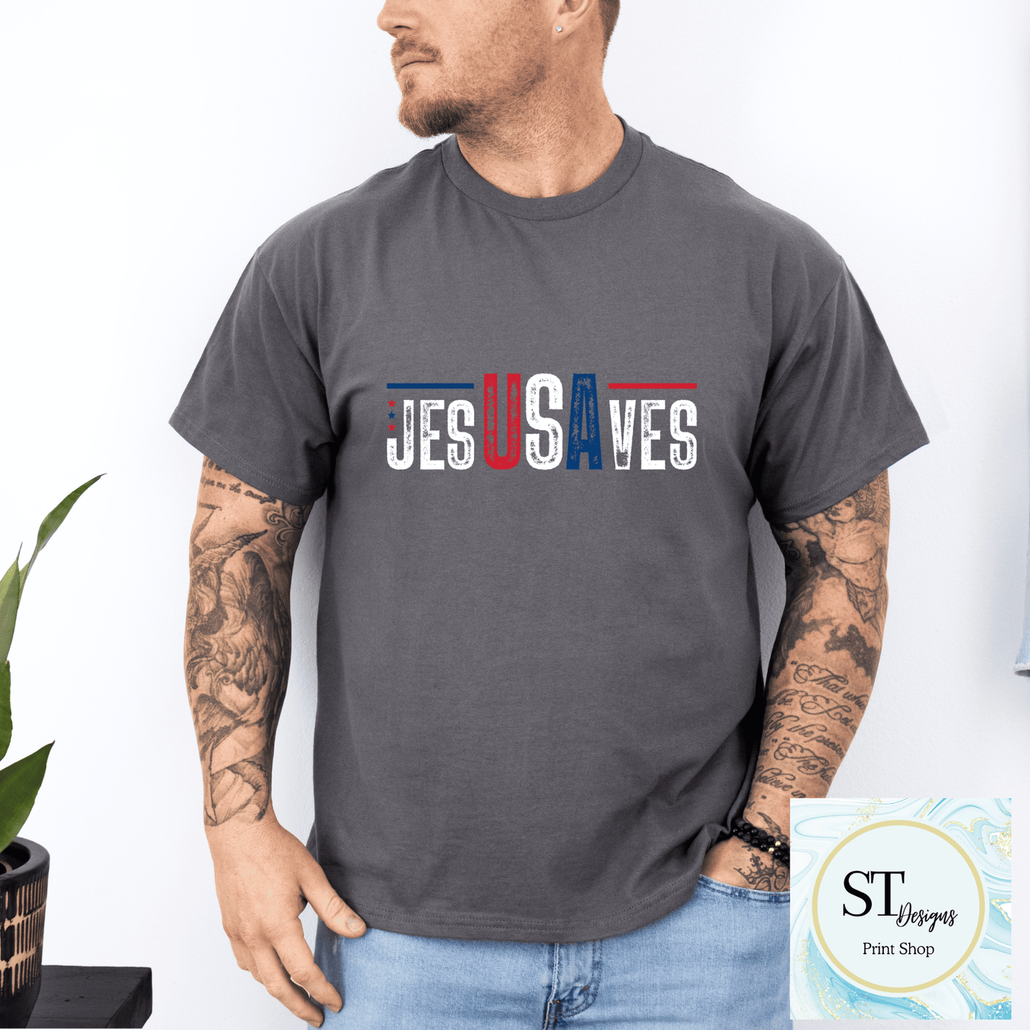 Jesus-USA-Saves