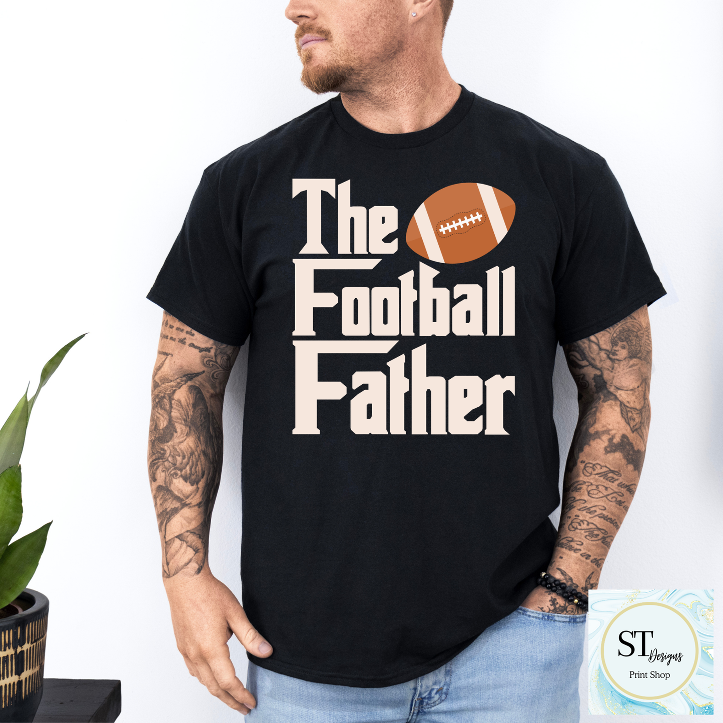 Football Father