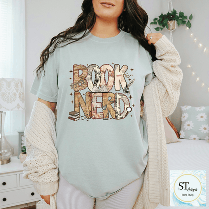 Book Nerd
