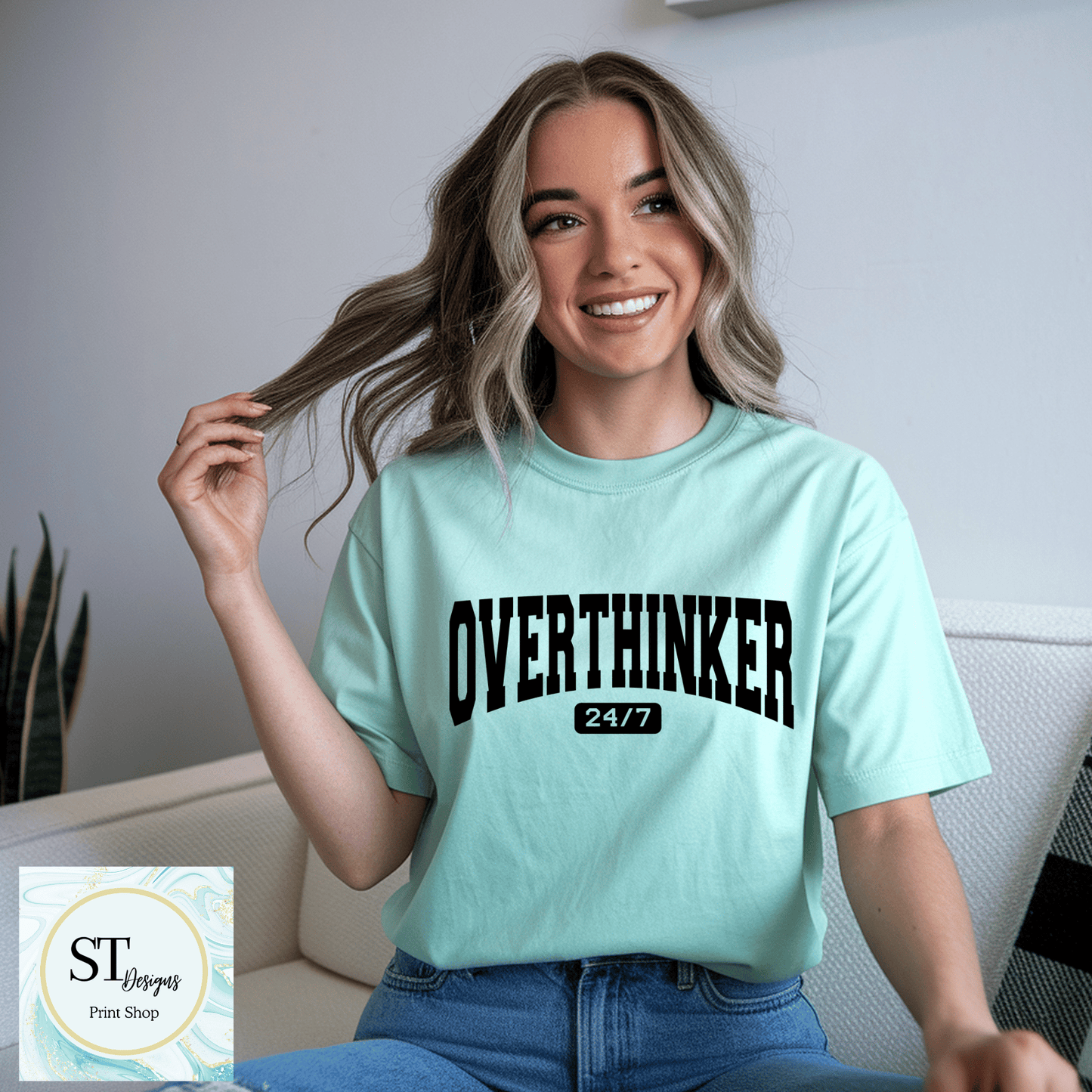 Overthinker 24/7