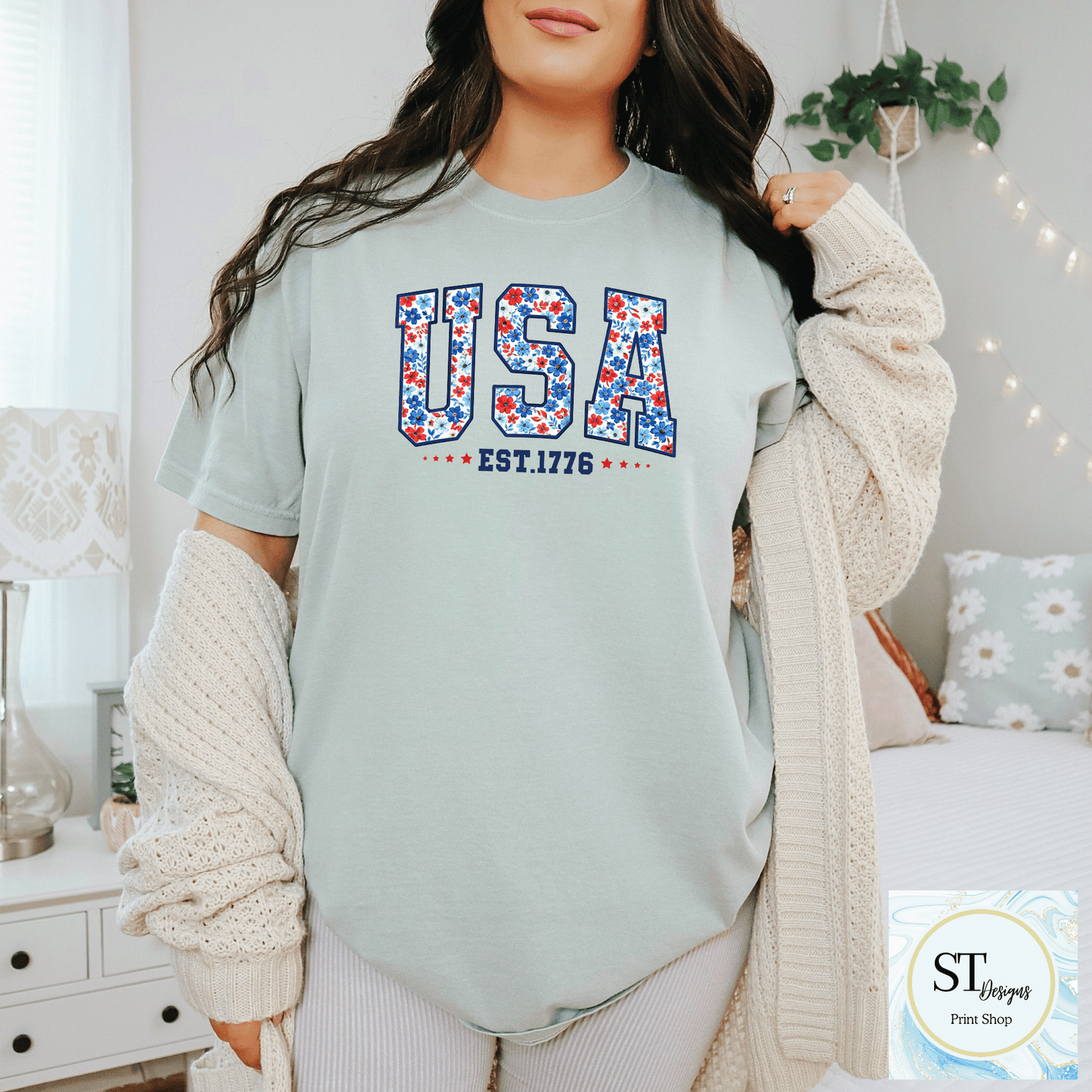 Coquette Bow USA