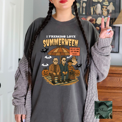I freaking love summerween