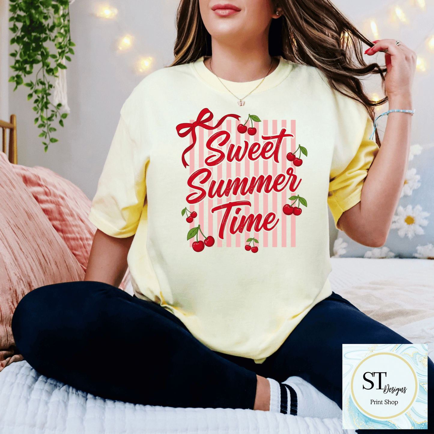 Sweet Summer Time
