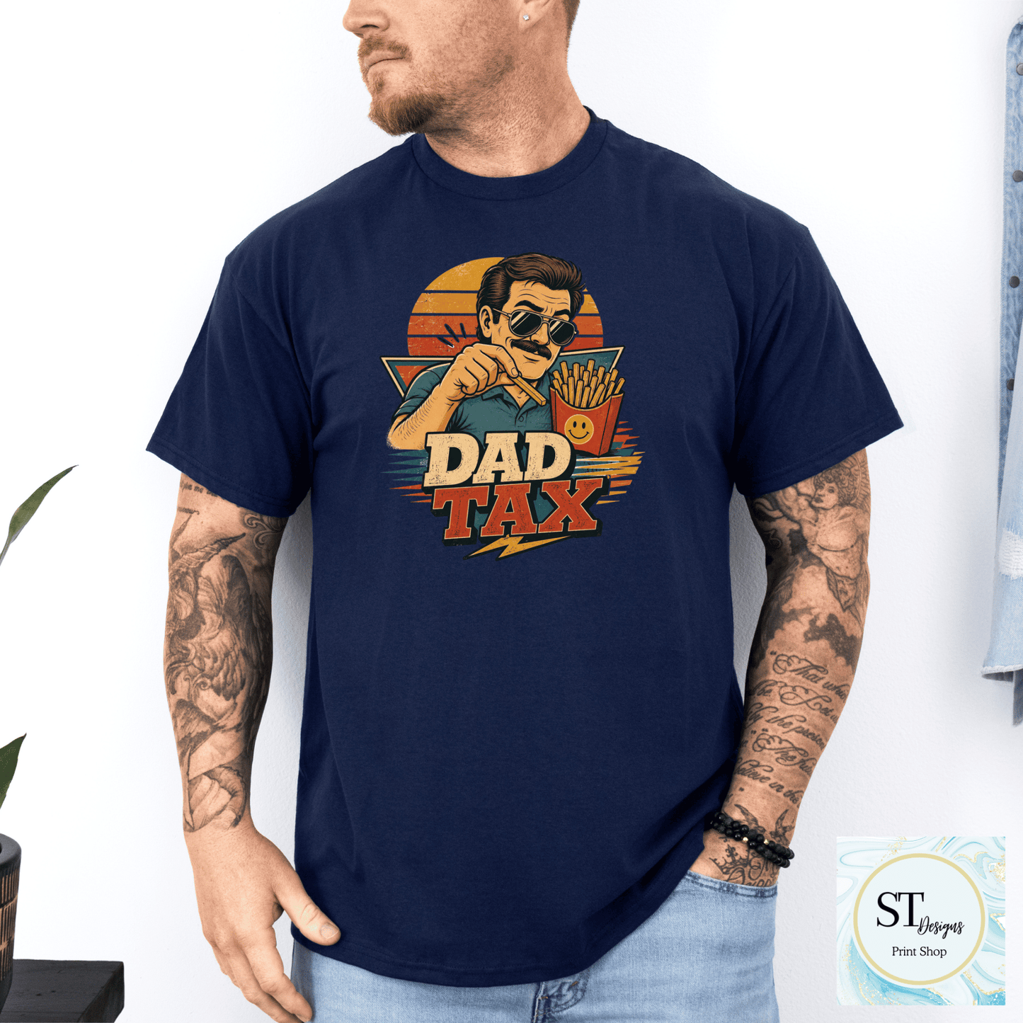 Dad Tax