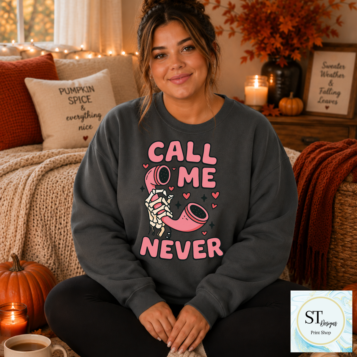 Call Me Never