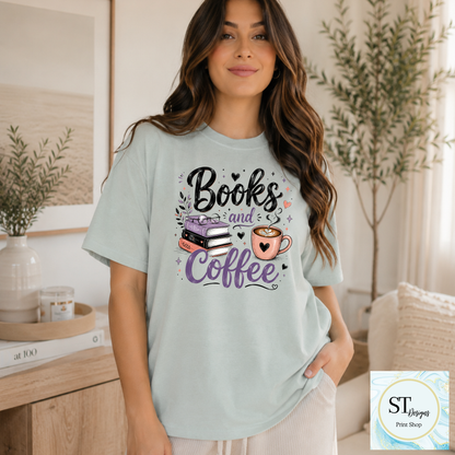 Books & Coffee