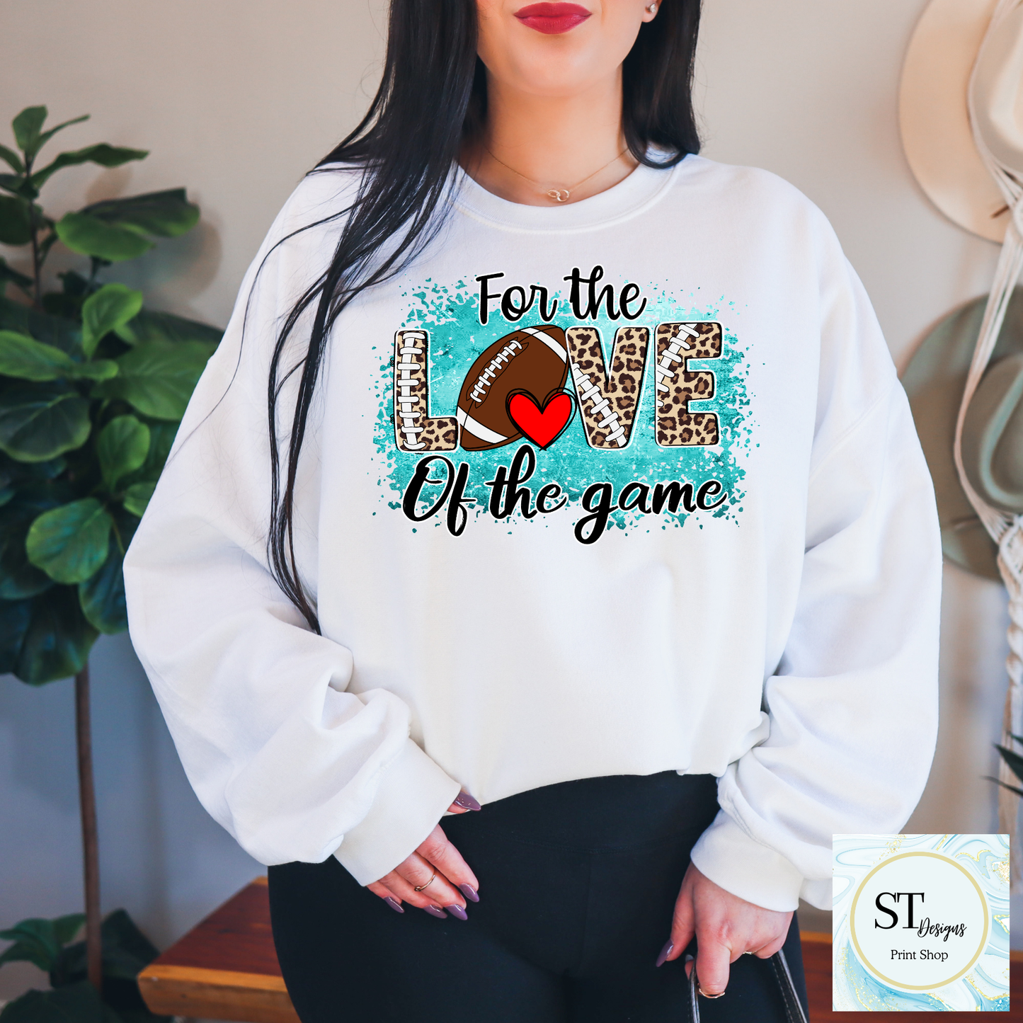 For The Love Of The Game
