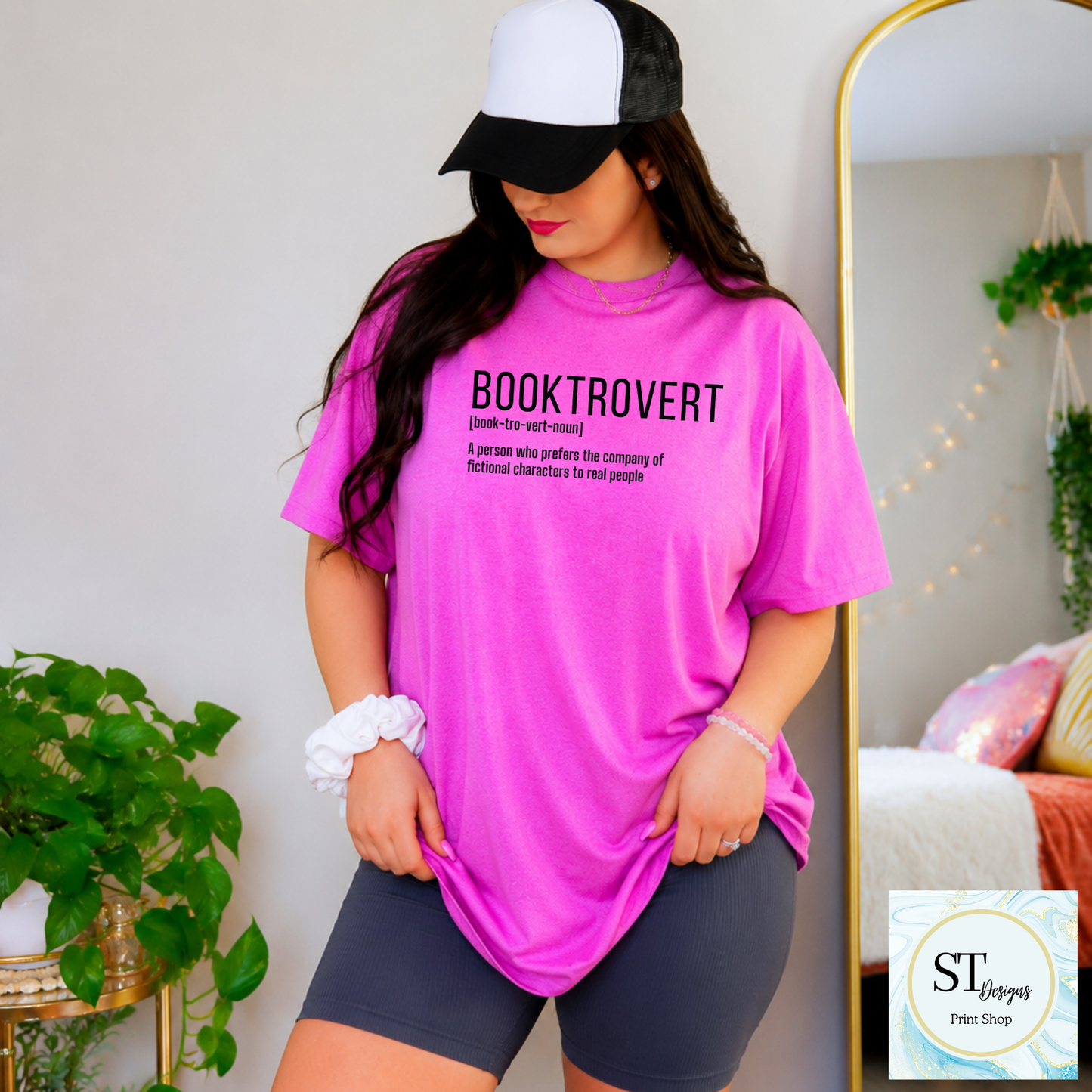 Booktrovert Definition