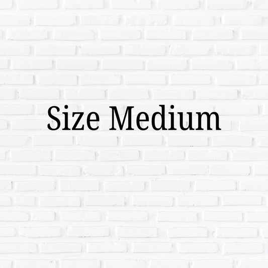 Clearance Medium Items