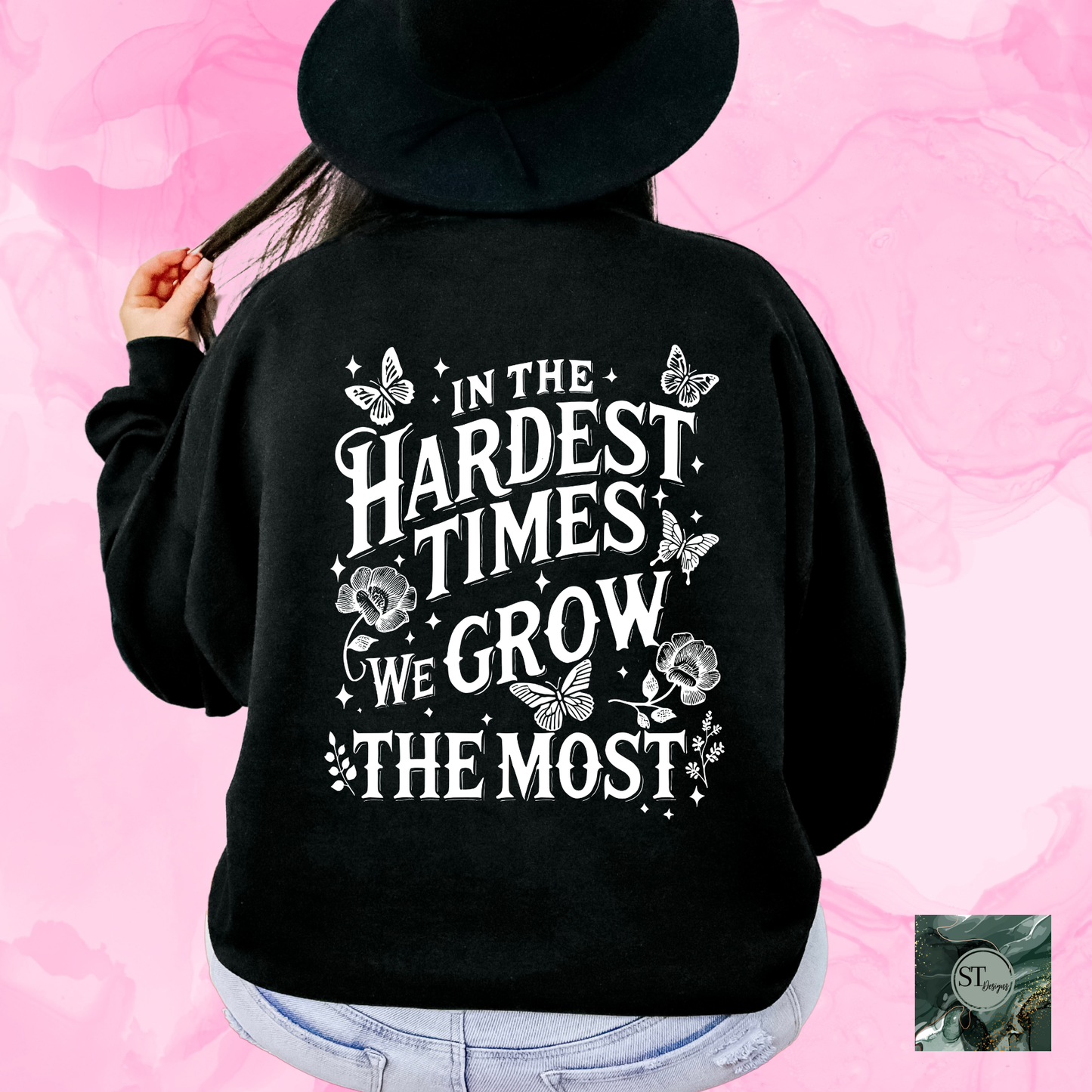 In The Hardest Times We Grow