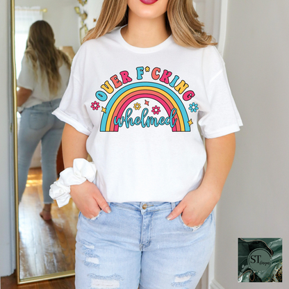 Over F*cking Whelmed