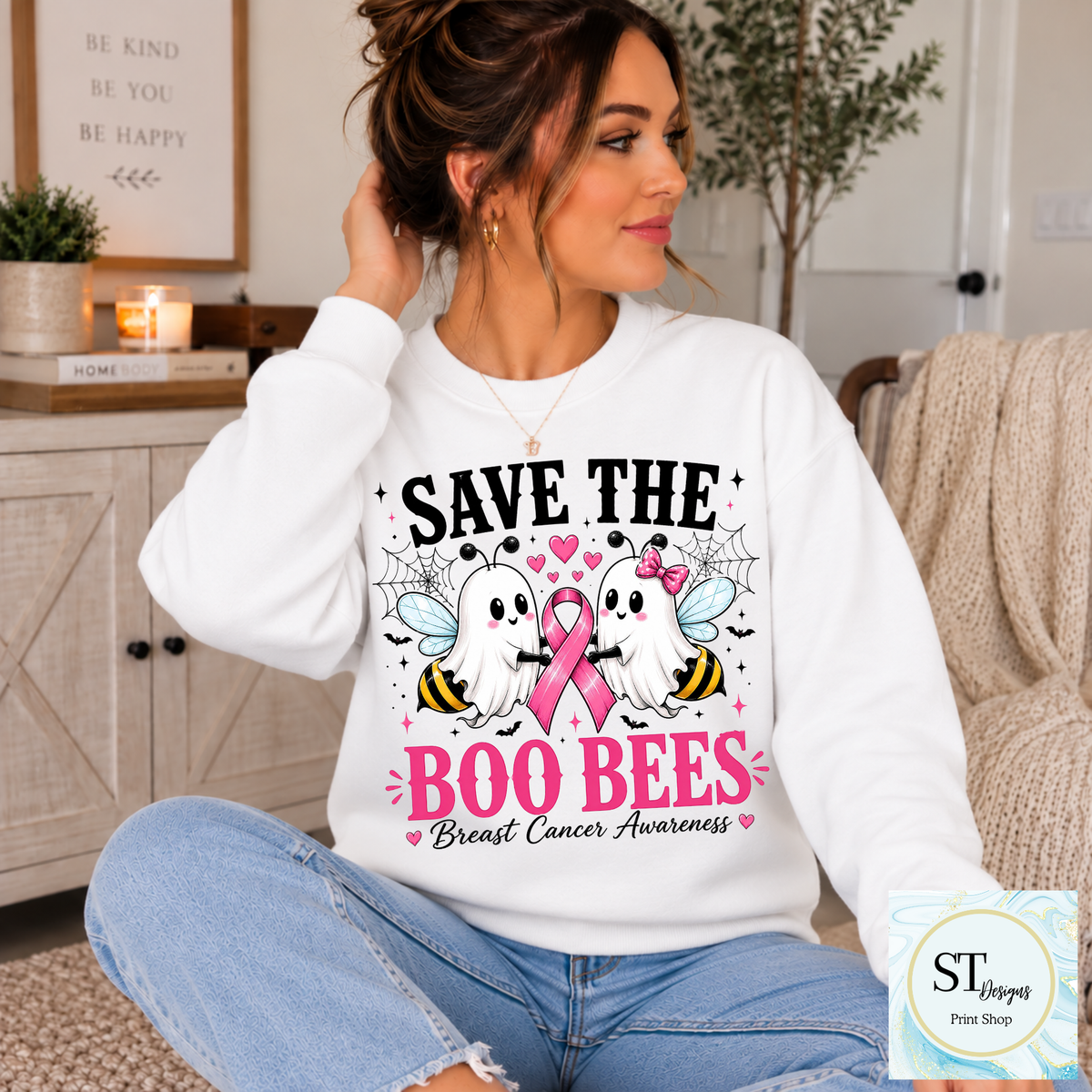 Save The Boo Bee's