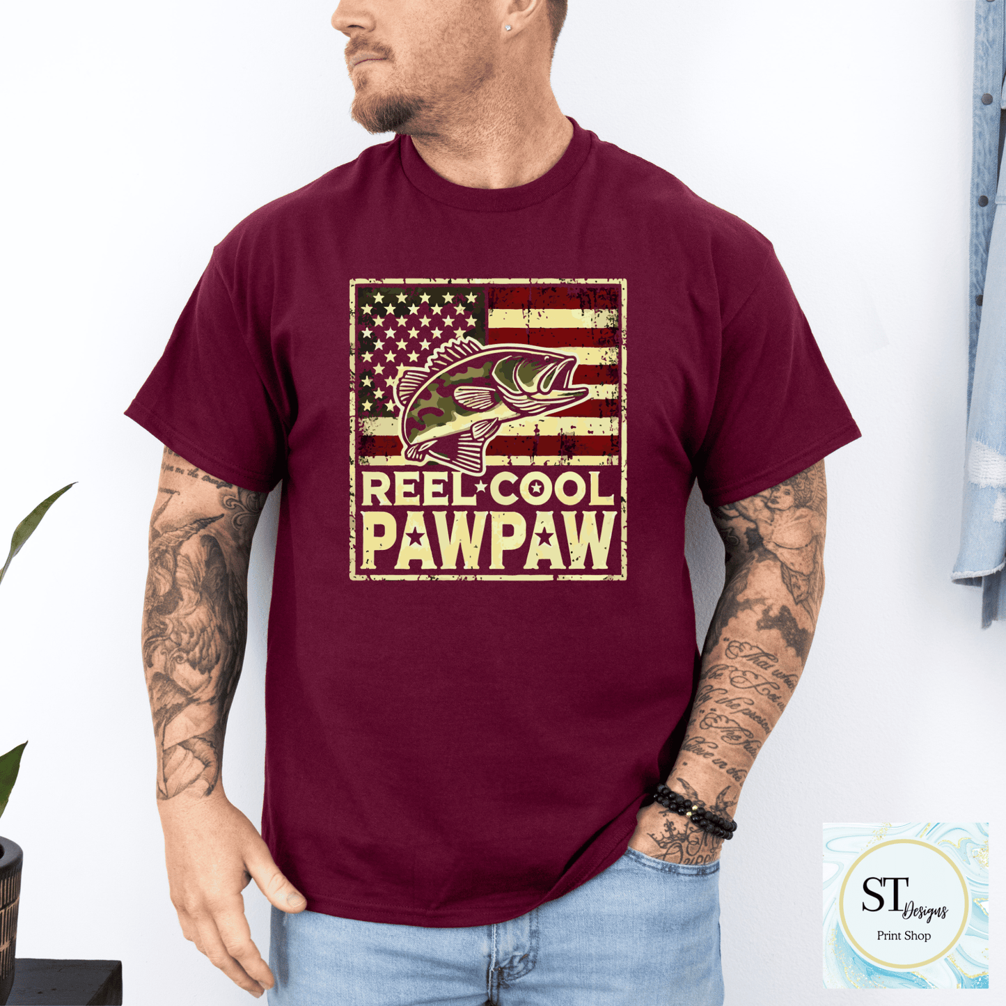 Reel Cool Paw Paw