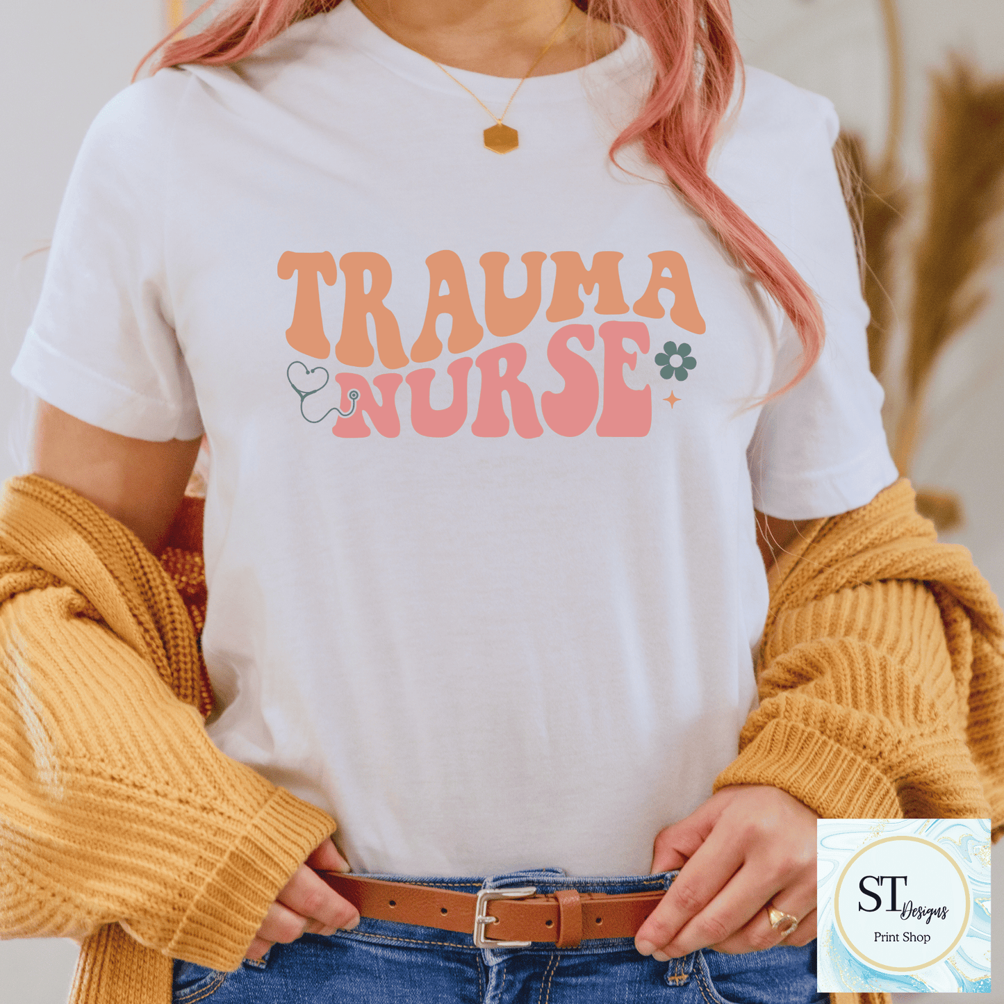 Trauma Nurse