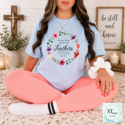 Grace Filled Scoops Collab T-Shirt