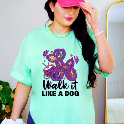 Mardi Grass Collection T-Shirts unisex Fit