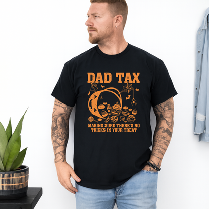 Dad Tax Halloween