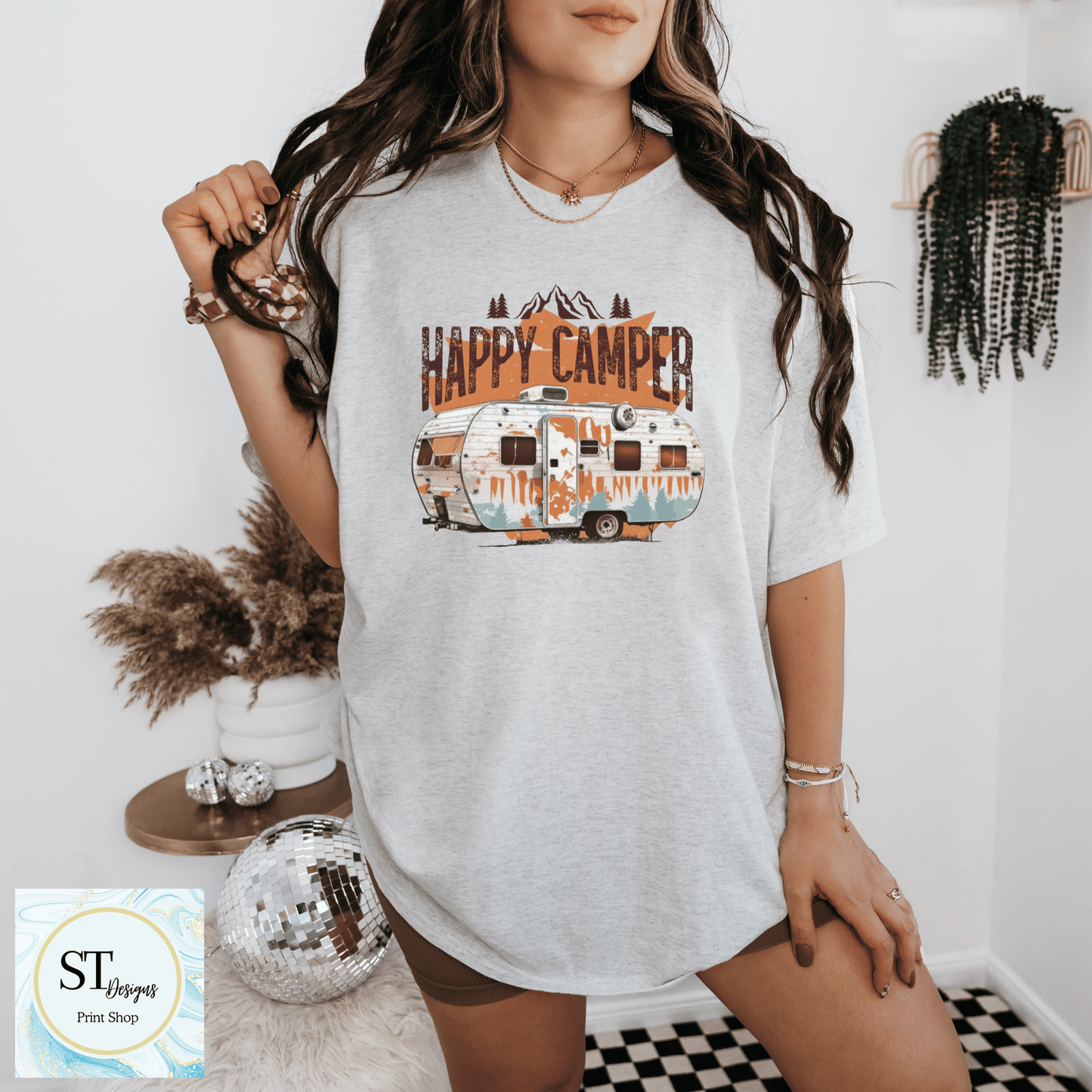 Happy Camper