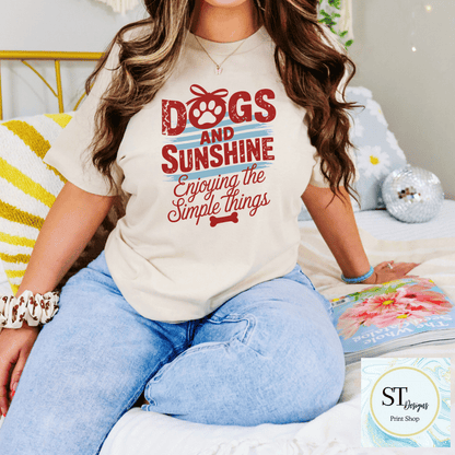 Dogs & Sunshine