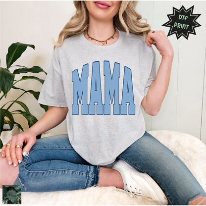 MAMA Varsity T-Shirt